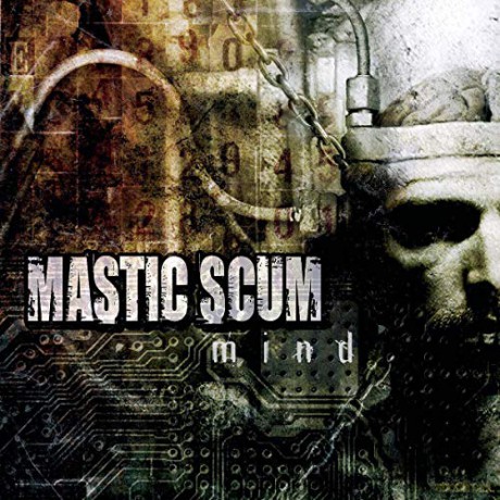 Mastic Scum: Mind [Winyl]