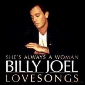 Billy Joel: She's Always A Woman - The Love Songs (UK version) [CD]
