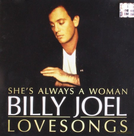 Billy Joel: She's Always A Woman - The Love Songs (UK version) [CD]