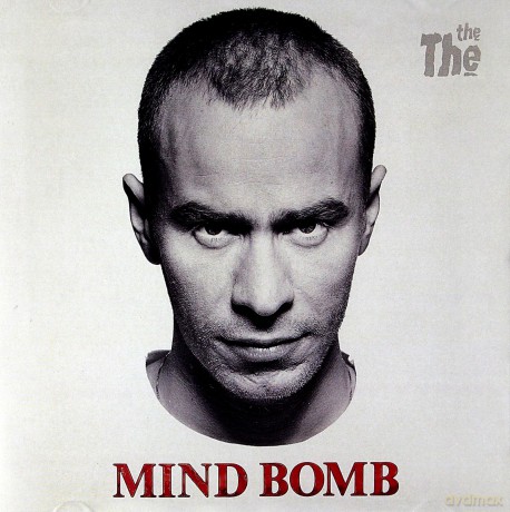 The The: Mind Bomb [CD]