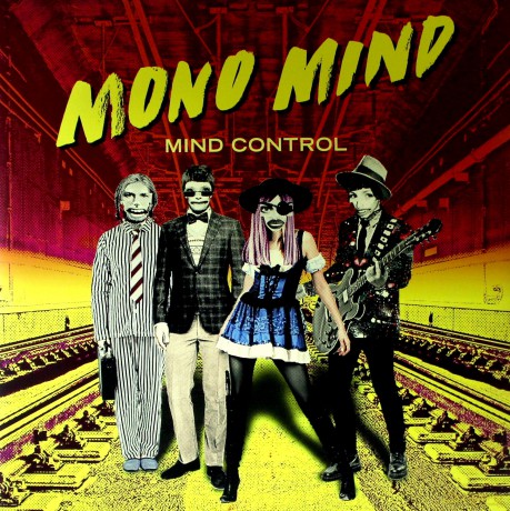 Mono Mind: Mind Control [2xWinyl]