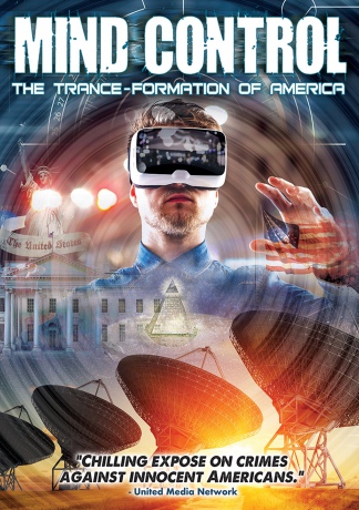 Mind Control: The Trance-Formation Of America [DVD]