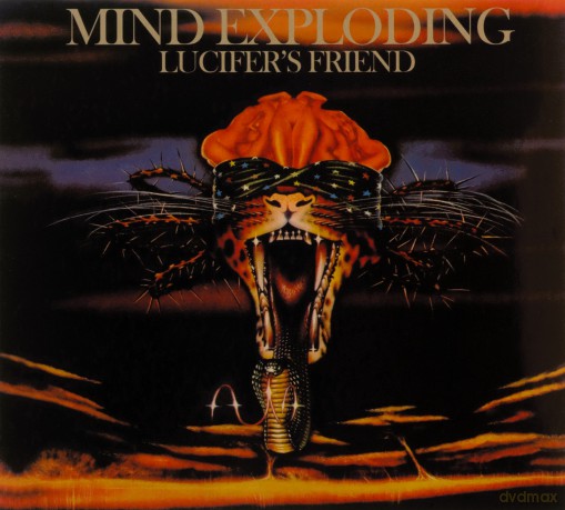Lucifers Friend: Mind Exploding [CD]