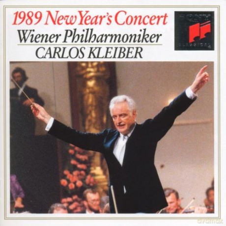 Carlos Kleiber: New Year's Day In Vienna 1989 [2CD]
