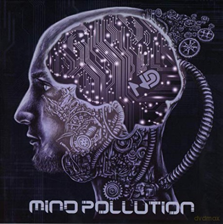 New Disorder: Mind Pollution [CD]