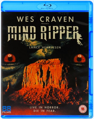 Mind Ripper (Rozpruwacz umyslów) [Blu-Ray]