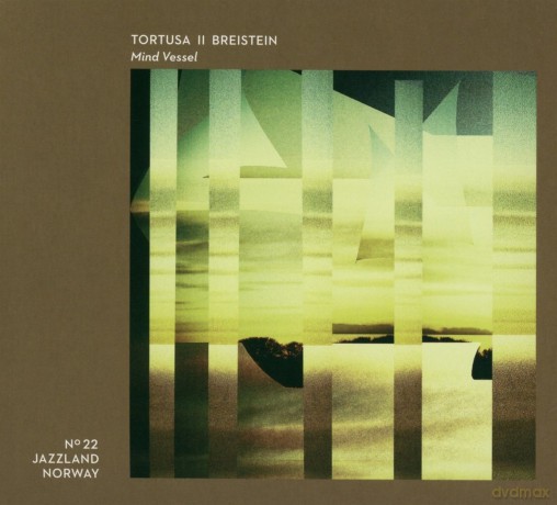 Tortusa: Mind Vessel [CD]