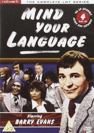 Mind Your Language Complete Lwt Series [4DVD]