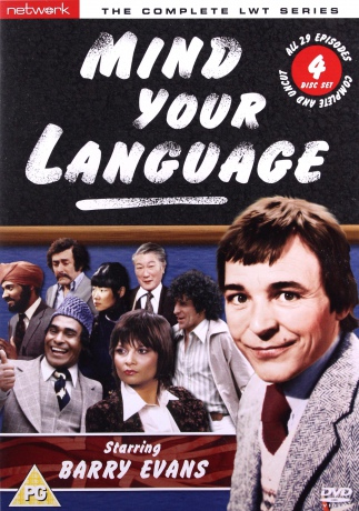 Mind Your Language Complete Lwt Series [4DVD]
