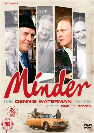 Minder: The Dennis Waterman Years [20DVD]