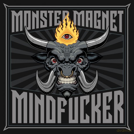 Monster Magnet: Mindfucker [2xWinyl]