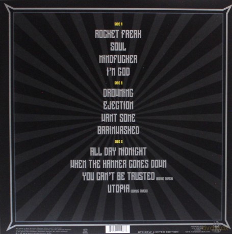 Monster Magnet: Mindfucker [2xWinyl]