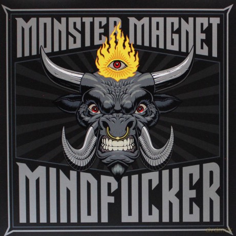 Monster Magnet: Mindfucker [2xWinyl]