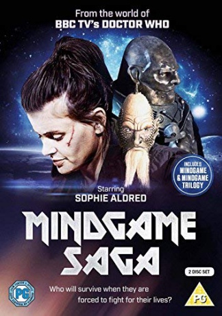 Mindgame Saga [2DVD]