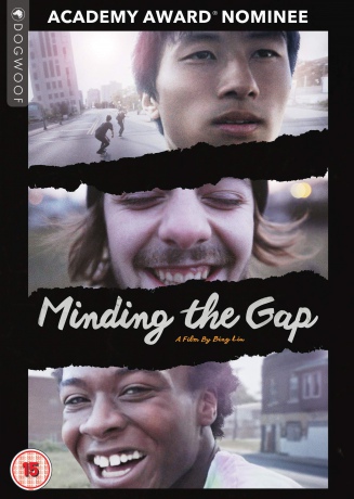 Minding The Gap (Jutro albo pojutrze) [DVD]