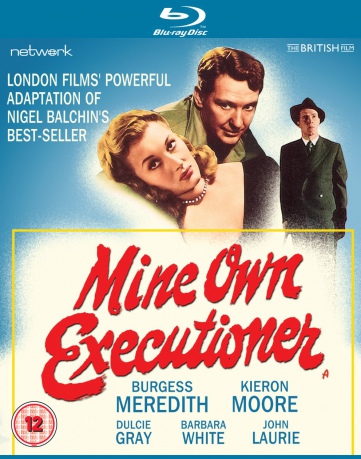 Mine Own Executioner [Blu-Ray]