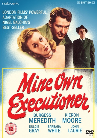 Mine Own Executioner [DVD]