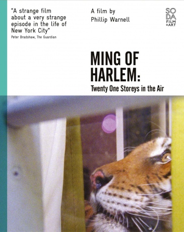 Ming Of Harlem Twenty One Storeys In The Air (Ming z Harlemu) [2xBlu-Ray]