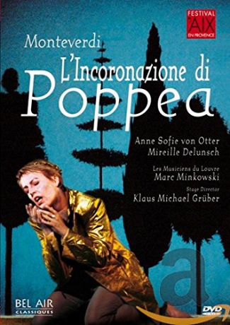 Monteverdi Claudio: Minkowskivon Otterdelunsch [DVD]