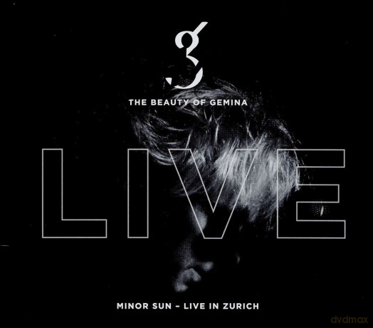 Beauty Of Gemina: Minor Sun Live In Zurich [2CD]