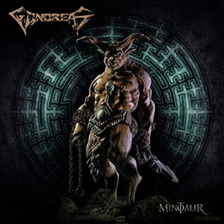 Gonoreas: Minotaur [CD]