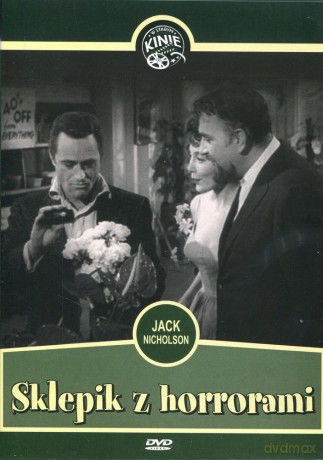 Sklepik z horrorami [DVD]