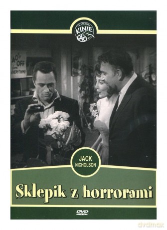Sklepik z horrorami [DVD]