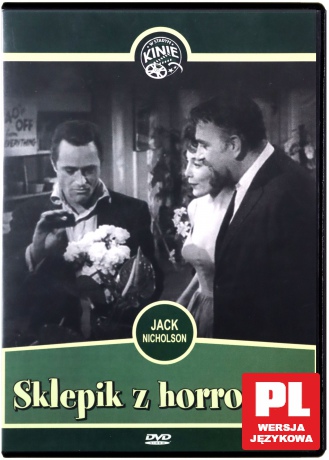 Sklepik z horrorami [DVD]