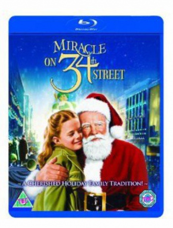Miracle On 34th Street (Cud na 34. ulicy) [Blu-Ray]