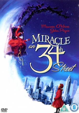 Miracle On 34Th Street (Cud na 34. ulicy) [DVD]