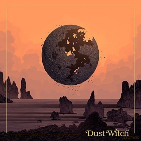 Dust Witch: Mirage [Winyl]