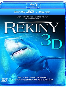 Rekiny 3D [Blu-Ray]+[Blu-Ray 3D]
