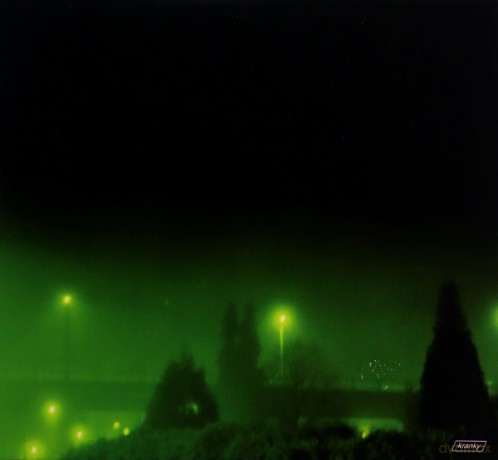 Tim Hecker: Mirages [CD]