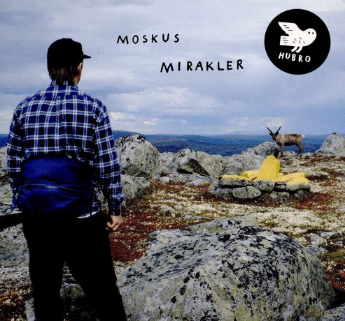 Moskus: Mirakler [CD]