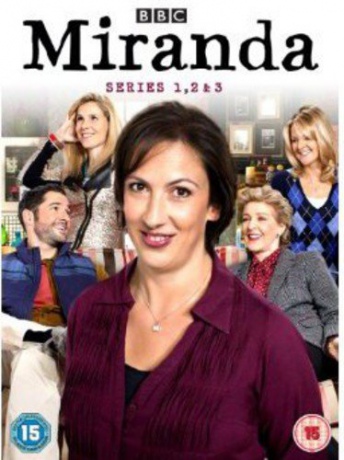Miranda Season 1-3 [DVD]