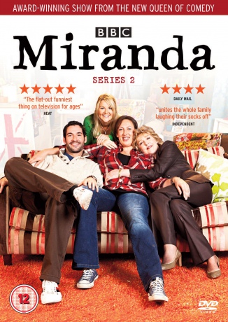 Miranda Season 2 [DVD]