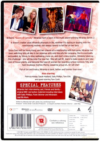 Miranda Season 2 [DVD]