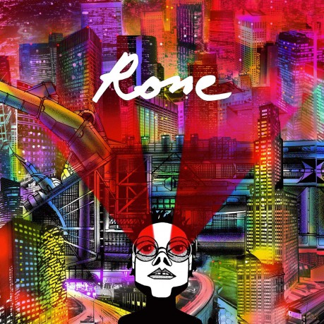 Rone: Mirapolis [CD]