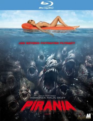 Pirania [Blu-Ray]