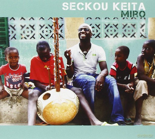 Keita Seckou: Miro [CD]