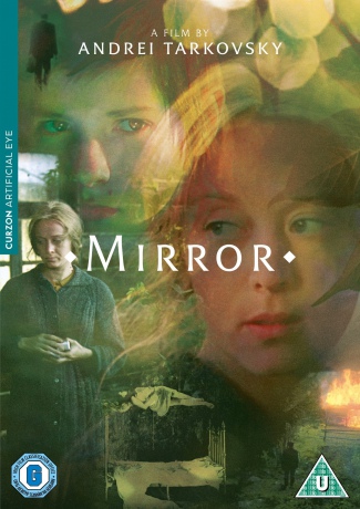 Mirror (Zwierciadło) [DVD]
