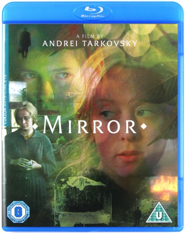Mirror (Zwierciadło) [2xBlu-Ray]