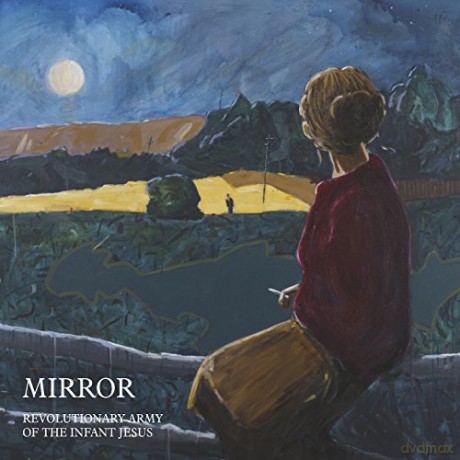Revolutionary Army Of The Infant Jesus: Mirror [Winyl]