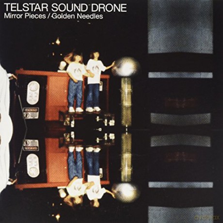 Telstar Sound Drone: Mirror Pieces [Winyl]