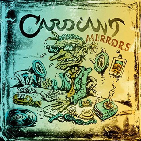 Cardiant: Mirrors [CD]