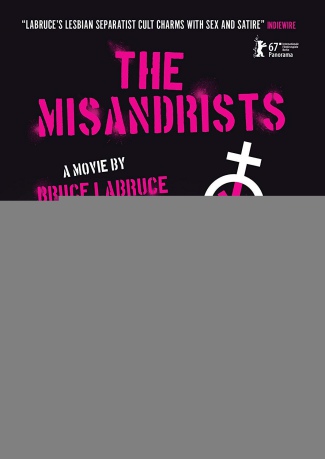 Misandrists (Misandrystki) [DVD]