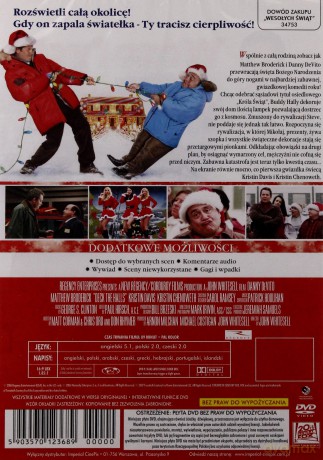 Wesołych Świąt [DVD]