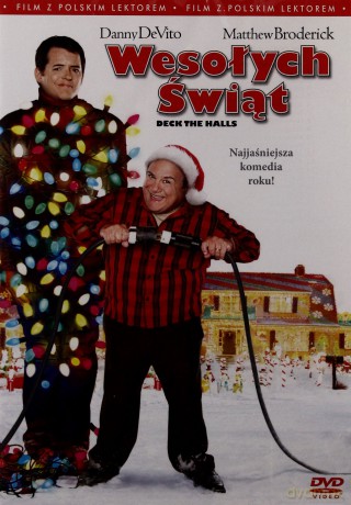 Wesołych Świąt [DVD]