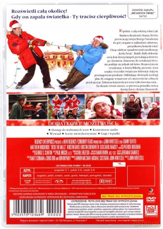 Wesołych Świąt [DVD]