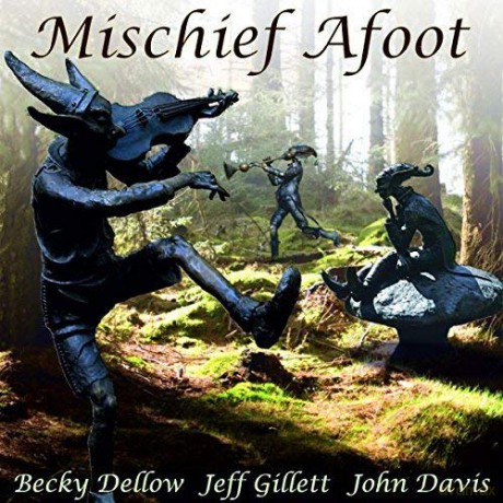 Mischief Afoot: Mischief Afoot [CD]